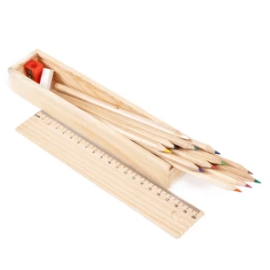 Set scuola per nerd - Beige