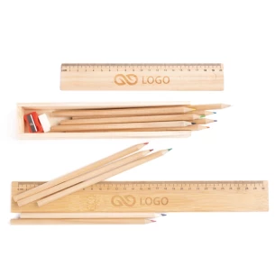 Set scuola per nerd - Beige