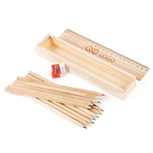 Set scuola per nerd - Beige