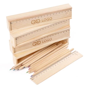 Set scuola per nerd - Beige