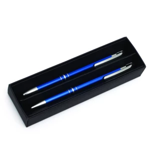 Set da scrittura Ross - Blu