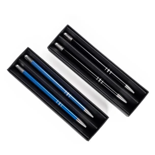 Set da scrittura Ross - Blu