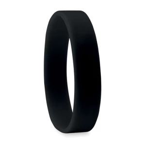 Polsino in silicone Dolores - Nero
