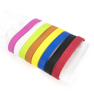 Polsino in silicone Dolores - Nero