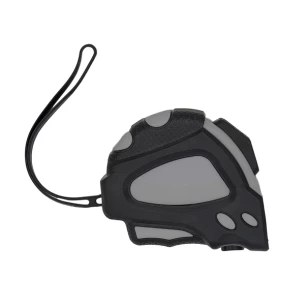 Metro a nastro arrotolato 5m - Grigio