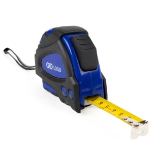 Metro a nastro arrotolato 5m - Grigio