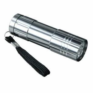 Torcia a led - Argento