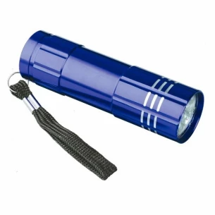 Torcia a led - Blu
