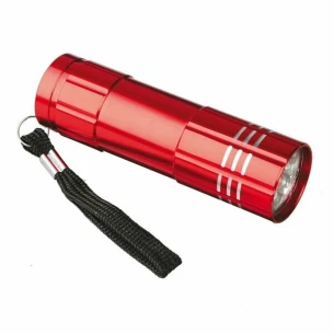 Torcia a led - Rosso