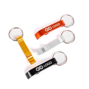 Apriscatole in alluminio - Argento