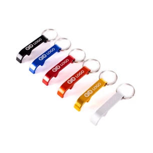 Apriscatole in alluminio - Blu