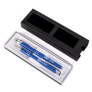 Set penna + penna Cosmo - Rosso