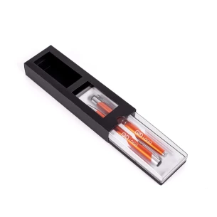 Set penna + penna Cosmo - Rosso