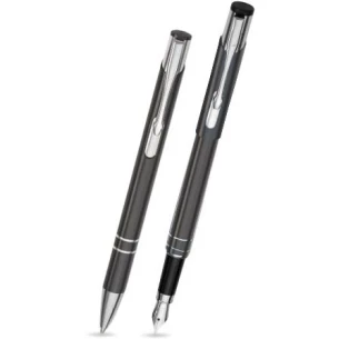Set penna + penna Cosmo - Nero