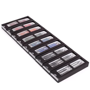 Set di penne e matite Cosmo - Rosso
