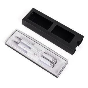 Set di penne e matite Cosmo - Blu scuro