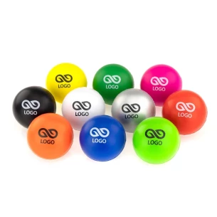 Pallone antistress - Giallo