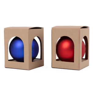 Bomba 80 mm - Rosso