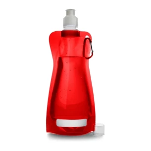 Bidone arrotolabile - Rosso