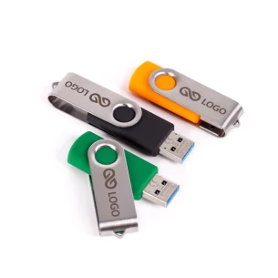 Unità flash Twister 16Gb - Rosso