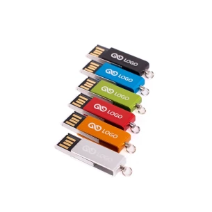 Memory stick Solaris 32Gb - Rosso