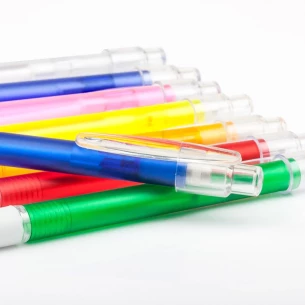 Penna a sfera Tokio - Bianco