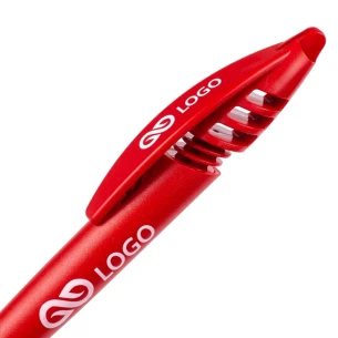 Penna a forma di squalo - Blu