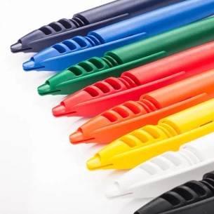 Penna a forma di squalo - Bianca