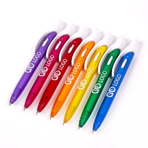 Penna Rico Mix - Rosso