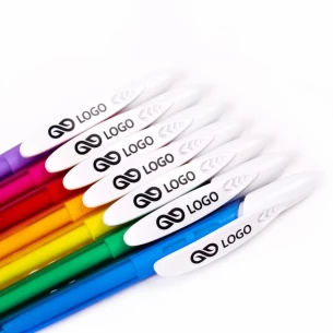 Penna Rico Mix - Rosso