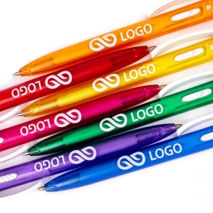 Penna Rico Mix - Rosso