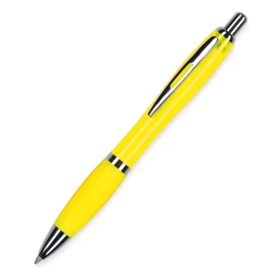 Penna a sfera Rainbow - Giallo