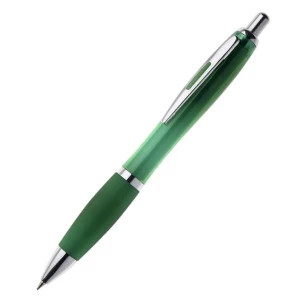 Penna a sfera Rainbow - Verde