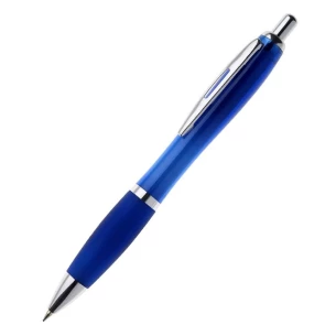 Penna a sfera Rainbow - Blu