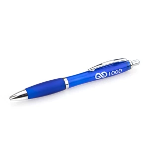 Penna a sfera Rainbow - Blu