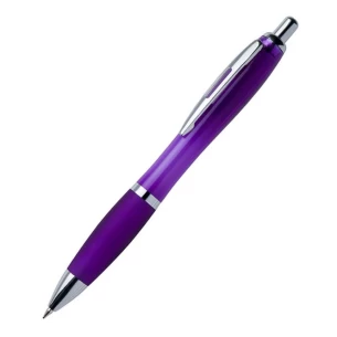 Penna a sfera Rainbow - Viola