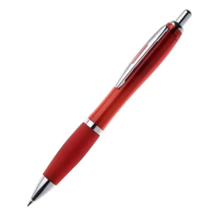 Penna a sfera Rainbow - Rosso