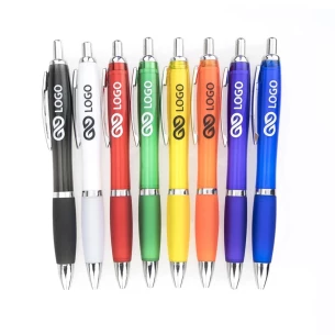 Penna a sfera Rainbow - Nero