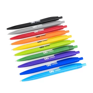 Penna a sfera Netto Colore - Grigio