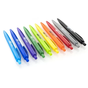 Penna a sfera Netto Colore - Grigio
