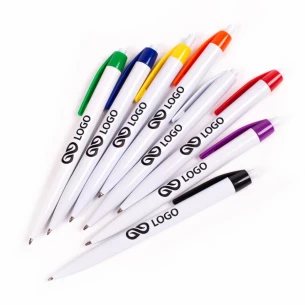 Penna a sfera Netto - Bianco