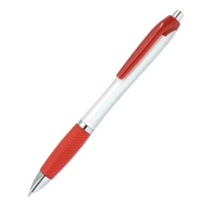 Penna a sfera Milano - Rosso