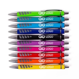 Penna a sfera Mercury - Blu