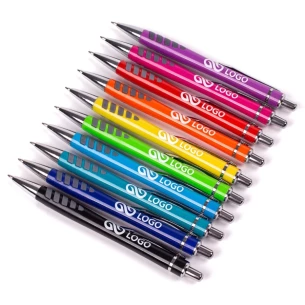 Penna a sfera Mercury - Blu