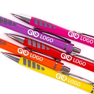 Penna a sfera Mercury - Arancione