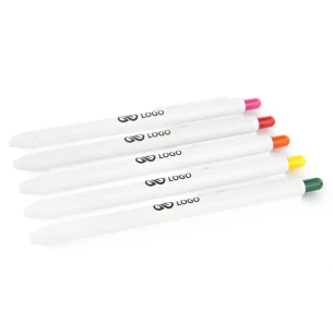 Penna a sfera Lio - Nero
