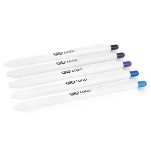 Penna a sfera Lio - Blu navy