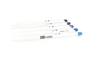 Penna a sfera Lio - Blu navy