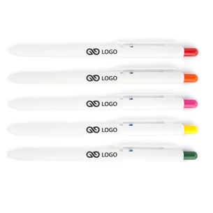Penna a sfera Lio - Giallo