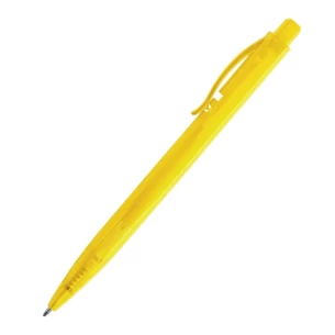 Penna a sfera Lagos - Giallo